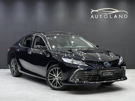 TOYOTA CAMRY 2.5 VVT-IE HYBRID XLE eCVT